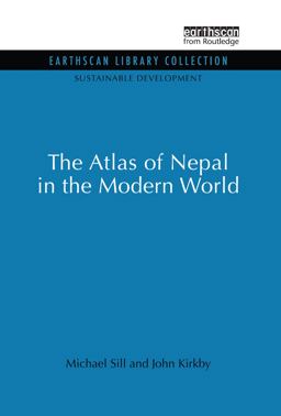 Atlas of Nepal in the Modern World