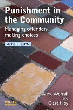 Punishment in the Community