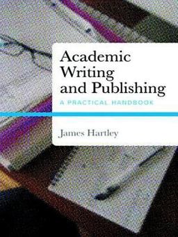 Academic Writing and Publishing