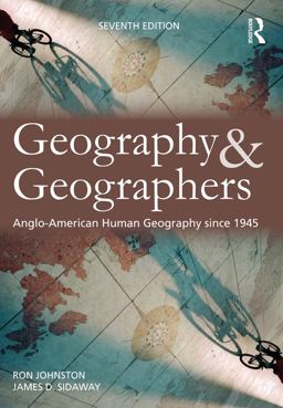 Geography and Geographers Geography and Geographers