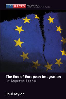 The End of European Integration