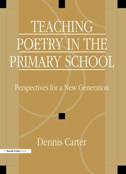 Teaching Poetry in the Primary School