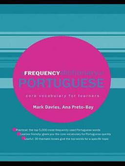 A Frequency Dictionary of Portuguese