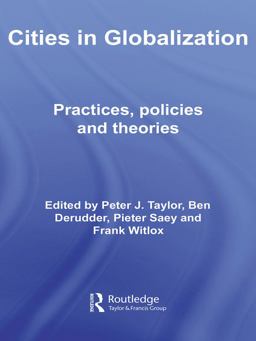 Cities in Globalization Cities in Globalization