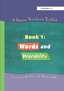 A Poetry Teacher's Toolkit