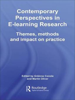 Contemporary Perspectives in e-Learning Research Contemporary Perspectives in e-Learning Research