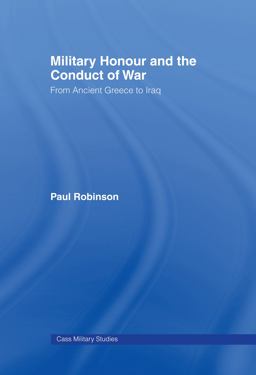 Military Honour and the Conduct of War