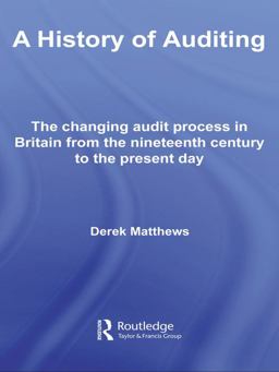 A History of Auditing A History of Auditing
