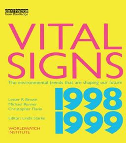 Vital Signs 1998-1999 Vital Signs 1998-1999