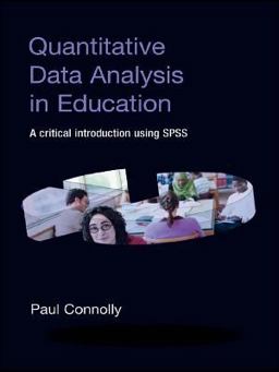 Quantitative Data Analysis in Education
