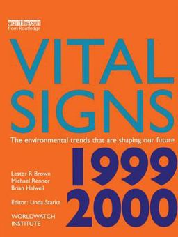 Vital Signs 1999-2000 Vital Signs 1999-2000