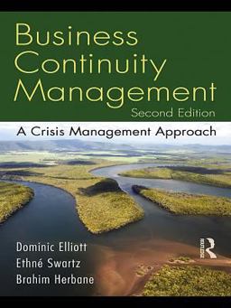Business Continuity Management Business Continuity Management