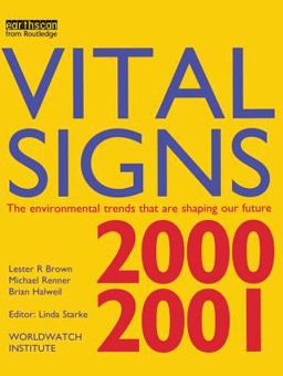 Vital Signs 2000-2001 Vital Signs 2000-2001