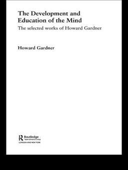 The Development and Education of the Mind