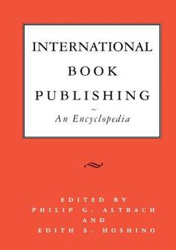 International Book Publishing: an Encyclopedia