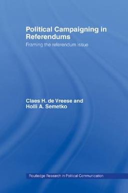 Political Campaigning in Referendums