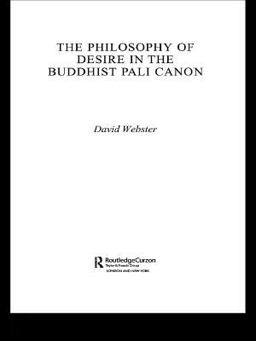 The Philosophy of Desire in the Buddhist Pali Canon