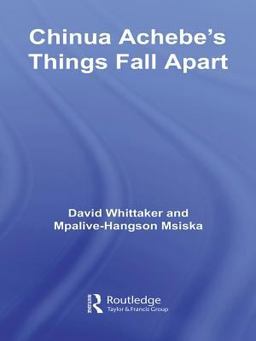 Chinua Achebe's Things Fall Apart