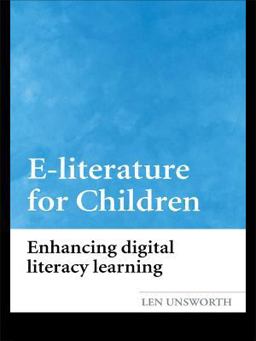 E-Literature for Children E-Literature for Children