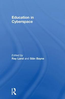 Education in Cyberspace Education in Cyberspace