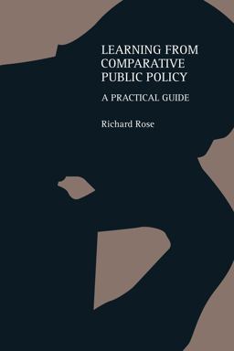 Learning from Comparative Public Policy