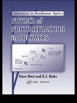 Physics of Photorefraction in Polymers
