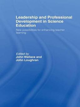 Leadership and Professional Development in Science Education Leadership and Professional Development in Science Education
