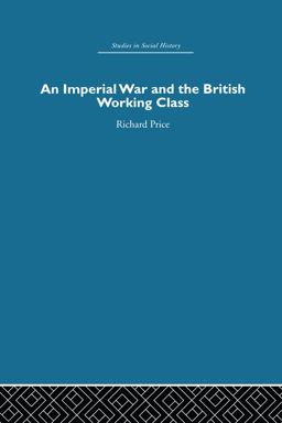 An Imperial War and the British Working Class
