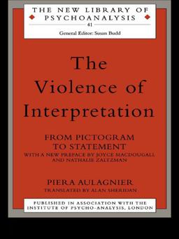 The Violence of Interpretation