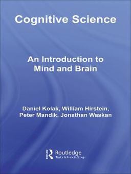 Cognitive Science Cognitive Science