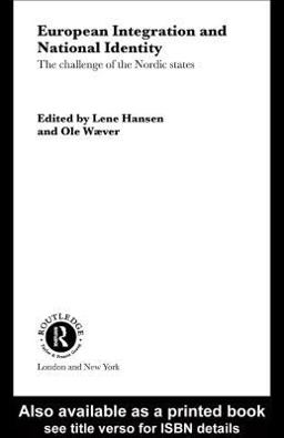 European Integration and National Identity