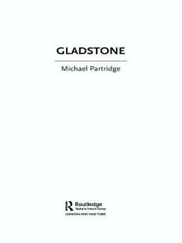 Gladstone Gladstone