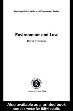 Environment and Law