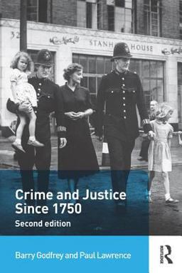 Crime and Justice Since 1750 Crime and Justice Since 1750