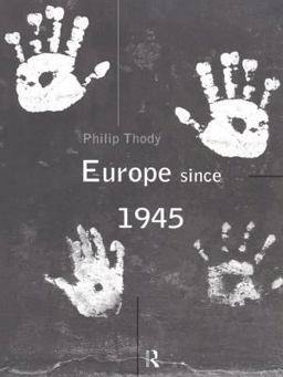 Europe Since 1945