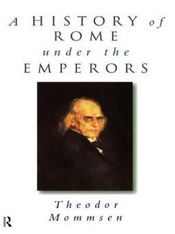 A History of Rome under the Emperors A History of Rome under the Emperors