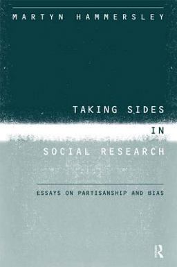 Taking Sides in Social Research