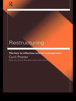 Restructuring Restructuring