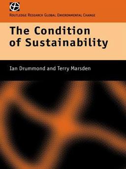 The Condition of Sustainability