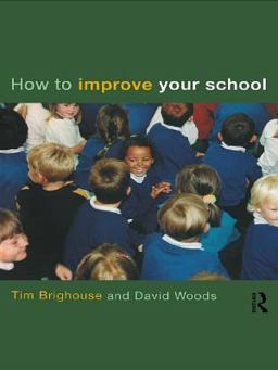 How to Improve Your School How to Improve Your School