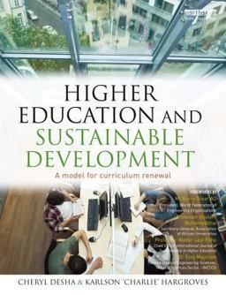 Higher Education and Sustainable Development Higher Education and Sustainable Development
