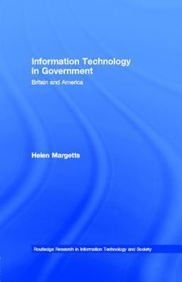 Information Technology in Government