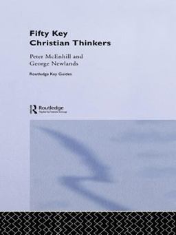 Fifty Key Christian Thinkers