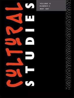 Cultural Studies 11. 2 Cultural Studies 11. 2