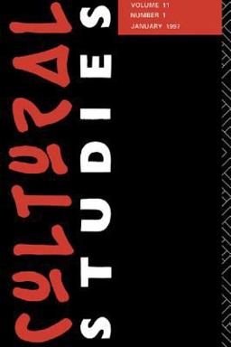 Cultural Studies 11. 1 Cultural Studies 11. 1