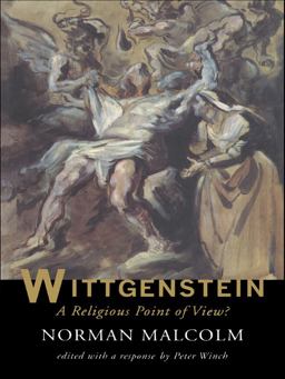 Wittgenstein: a Religious Point of View? Wittgenstein: a Religious Point of View?