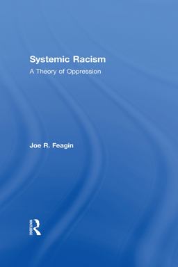 Systemic Racism Systemic Racism