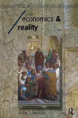 Economics and Reality Economics and Reality
