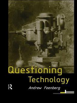Questioning Technology Questioning Technology