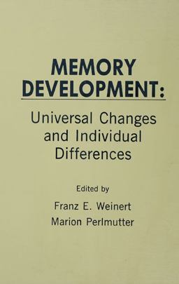 Memory Development Memory Development